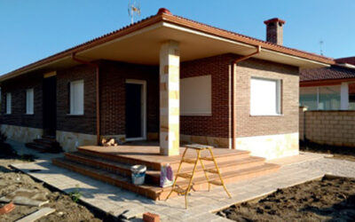 VIVIENDA UNIFAMILIAR AISLADA