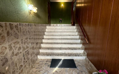 INCORPORACIÓN DE ASCENSOR A EDIFICIO DE VIVIENDAS