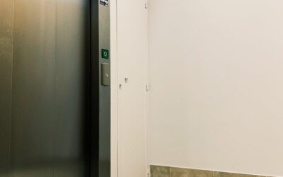 INCORPORACIÓN DE ASCENSOR A EDIFICIO DE VIVIENDAS