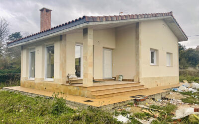 VIVIENDA UNIFAMILIAR AISLADA