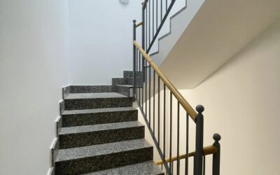 Reforma de antiguo cuartel para nuevas viviendas